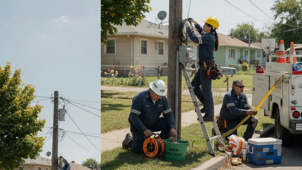 Emergency Electrician in Elwood, KS near me